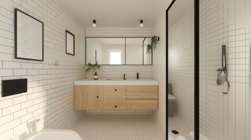 Contemporary Bathroom Upgrade
