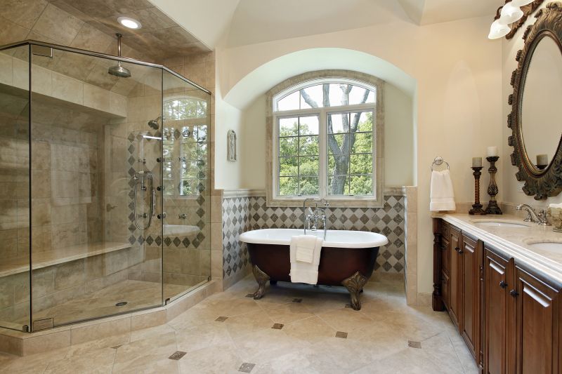 Luxury Bathroom Renovations